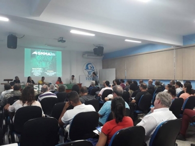 Audi&ecirc;ncia SMMA