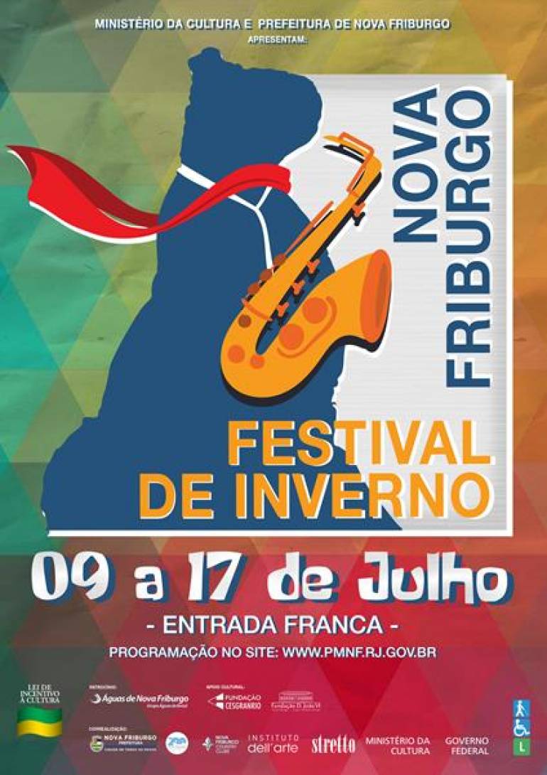 Festival de inverno de Nova Friburgo