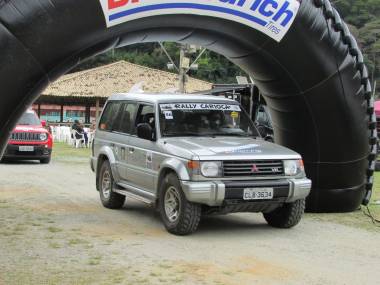 Campeonato estadual de Rally do Rio de Janeiro re&uacute;ne 62 competidores em Petr&oacute;polis e inscri&ccedil;&otilde;es j&aacute; est&atilde;o abertas para a terceira etapa