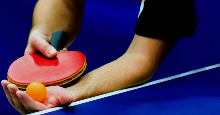 II Torneio de Tênis de Mesa acontece neste sábado em Itatiaia