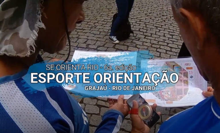 Esporte Orientação: mapa, bússola, navegação, azimute e determinação. Essas são as marcas de um esporte pra lá de centenário, com origem na Europa, em particular os países nórdicos