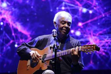 Oi APRESENTA CONEXIDADE: Gilberto Gil canta e conta ci&ecirc;ncia, inspira&ccedil;&atilde;o e AI