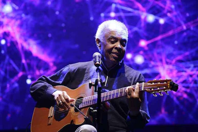 Oi APRESENTA CONEXIDADE: Gilberto Gil canta e conta ciência, inspiração e AI