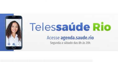 Telessa&uacute;de Rio