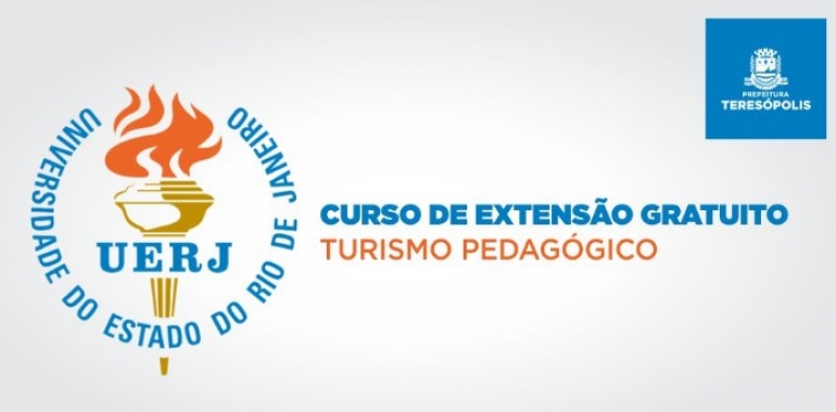 Curso de Extensão Gratuito ‘Turismo Pedagógico’ da UERJ oferece 60 vagas no campus Teresópolis