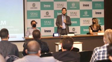 Secretaria de Estado do Ambiente e Sustentabilidade e Instituto Estadual do Ambiente lan&ccedil;am Sistema de Gest&atilde;o de Licen&ccedil;as Municipais