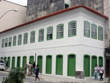 Angra dos Reis (cultura) divulga calend&aacute;rio de exposi&ccedil;&otilde;es em 2019 da Casa de Cultura e Casa Larangeiras