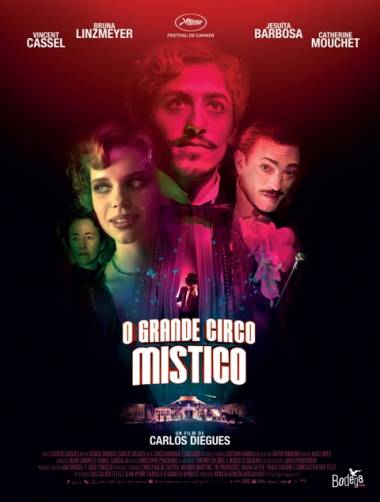 &ldquo;O Grande Circo M&iacute;stico&rdquo; &eacute; o filme brasileiro selecionado para concorrer a uma vaga no Oscar&reg; 2019