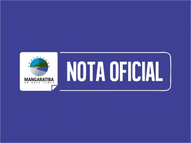 Mangaratiba: Nota oficial &ndash; Cancelamento do Carnamar 2019