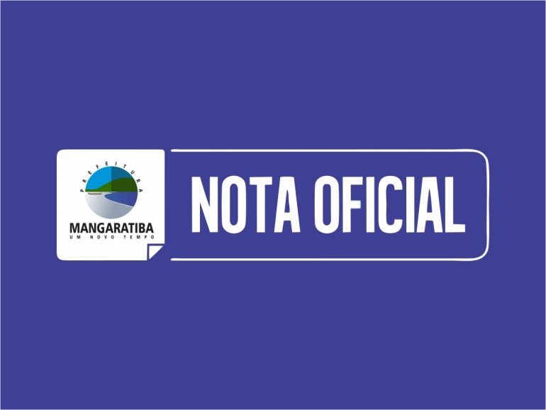 Mangaratiba: Nota oficial – Cancelamento do Carnamar 2019