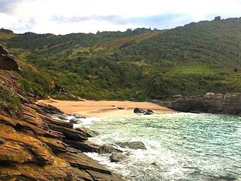 Praia do Olho de Boi - Búzios - RJ