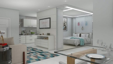 O lema da Lopes e Silva &eacute; transformar um ambiente ultrapassado em um lugar especial e moderno