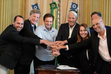 Rio ser&aacute; a sede dos Jogos Pan-Americanos Master 2020