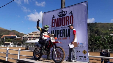 Enduro Imperial de Petr&oacute;polis acontece no pr&oacute;ximo domingo em Itaipava, e conta com 310 pilotos inscritos