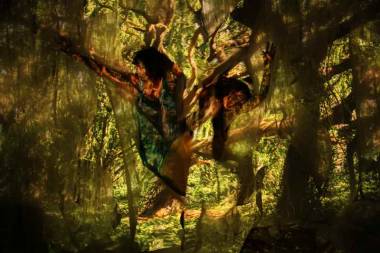 "A Menina e o Pote" &eacute; uma obra multim&iacute;dia incr&iacute;vel, para crian&ccedil;as e adolescentes, no Oi Futuro