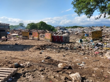 Cen&aacute;rio da regi&atilde;o de Gramacho