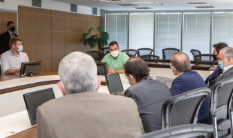Estado acerta permanência de voos para Costa Verde e Região dos Lagos