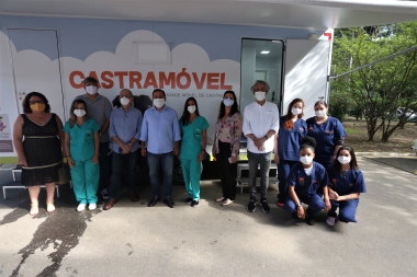 Castram&oacute;vel realizar&aacute; cirurgias gratuitas em c&atilde;es e gatos de Niter&oacute;i