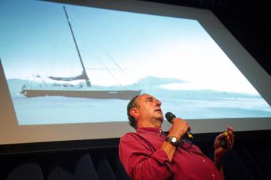 Museu Hist&oacute;rico do Ex&eacute;rcito e Forte de Copacabana recebem exposi&ccedil;&atilde;o fotogr&aacute;fica e palestra com Amyr Klink