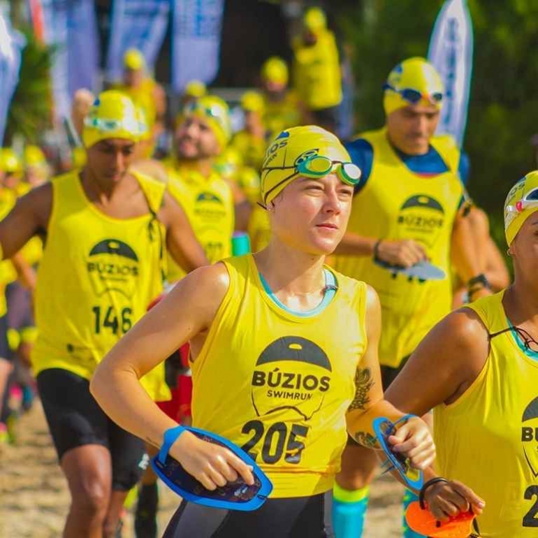 Búzios recebe Circuito Brasileiro de Swimrun. Inscrições estão abertas!