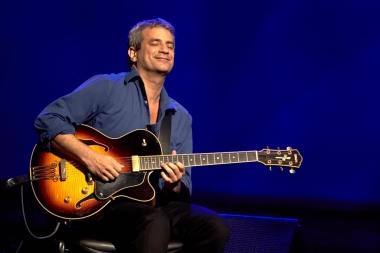 JAZZ+ retorna ao Hotel Fasano, no Rio, em janeiro, abrindo sua programa&ccedil;&atilde;o com Ricardo Silveira nesta quinta-feira, dia 9