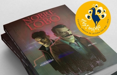 NOBRE LOBO recebe pr&ecirc;mio c&aacute;tedra 10 unesco-puc rio. Saiba tamb&eacute;m como adquirir o seu