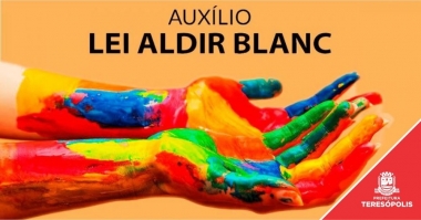 Teres&oacute;polis credencia institui&ccedil;&otilde;es, grupos ou agrupamentos culturais para recursos da Lei Aldir Blanc