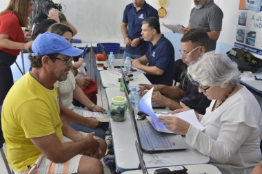 Projeto "Defensoria nas Ilhas do Rio" leva cidadania &agrave; popula&ccedil;&atilde;o de Mangaratiba