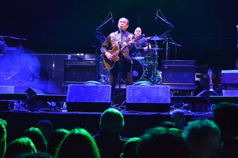 Cantor e compositor Zé Ramalho faz show em homenagem aos 127 anos de Teresópolis