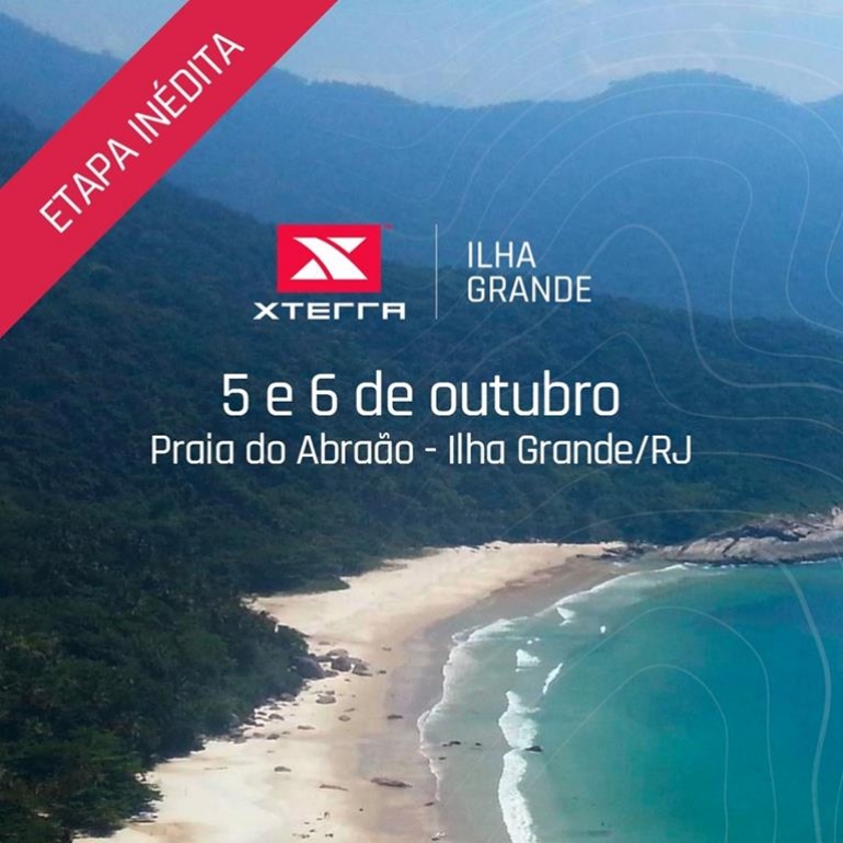 XTERRA: o maior festival de esportes off-road do mundo, em Ilha Grande! Inscrições abertas