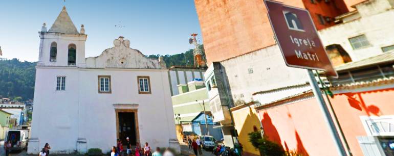 Igreja da Matriz de Nossa Senhora da Conceição