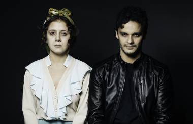 Montagem estrelada por Bruno de Sousa e Patricia Oliveira 