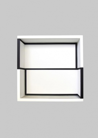 Roma Drumond apresenta "Constru&ccedil;&otilde;es po&eacute;ticas" na galeria Patr&iacute;cia Costa em Copacabana