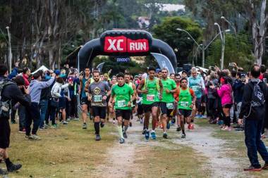 Veja como foi a 5&ordf; edi&ccedil;&atilde;o da XC Run, corrida de aventuras em itaipava