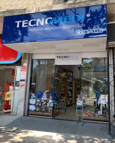 Tecnomedi M&eacute;ier com loja nova