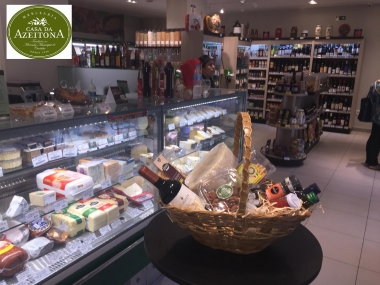 Foto da filial Rio de Janeiro (Botafogo) da Casa da Azeitona