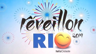 A cidade maravilhosa apresenta como será a celebração do Réveillon por toda a cidade