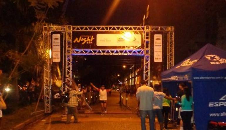 Petrópolis Night Run