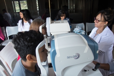 Policl&iacute;nica Bernardino de Souza retoma atendimentos de oftalmologia para a popula&ccedil;&atilde;o de Volta Redonda