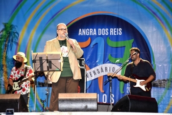 Veja as fotos do aniversário de 517 Anos de Angra dos Reis