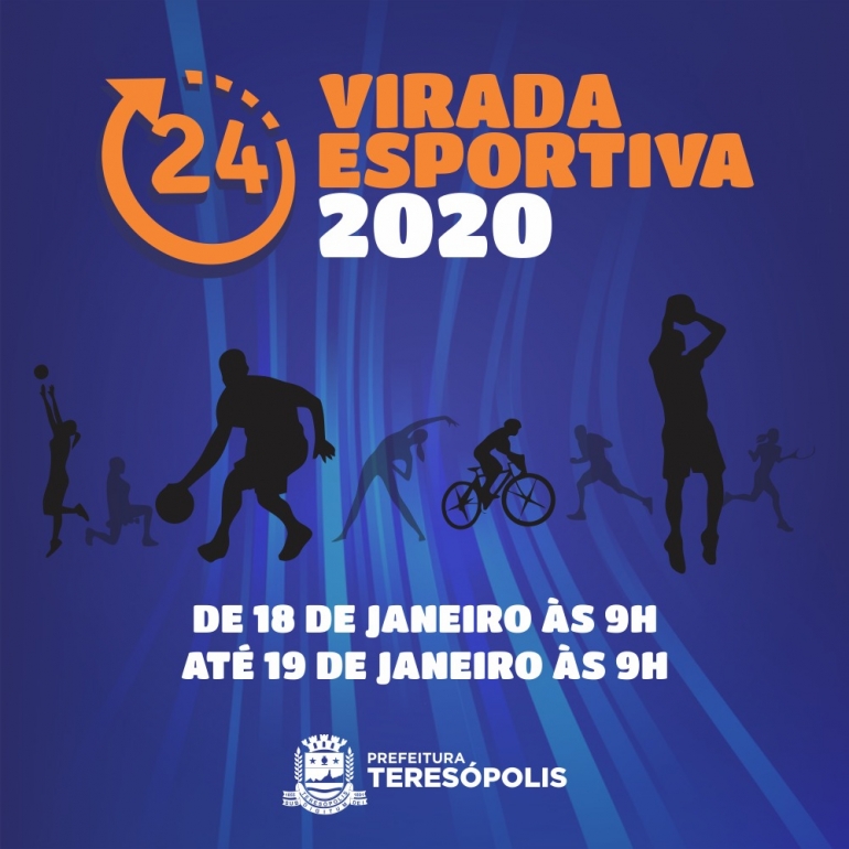 Conheça o calendário do fim de semana de Virada Esportiva em Teresópolis