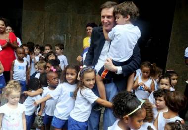 Cariocas comemoram nesta quinta-feira, 1&ordm; de mar&ccedil;o, os 453 anos da cidade do Rio de Janeiro com uma s&eacute;rie de atividades