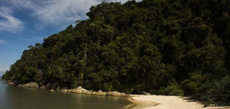 Praia Iriri ou Iririguaçu. Mais uma beleza escondida na BR 101.