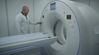 Prefeitura do Rio inaugura tom&oacute;grafo do Hospital Salgado Filho