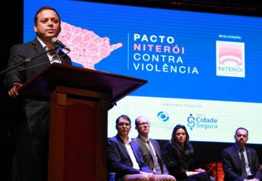 Pacto Niter&oacute;i Contra a Viol&ecirc;ncia