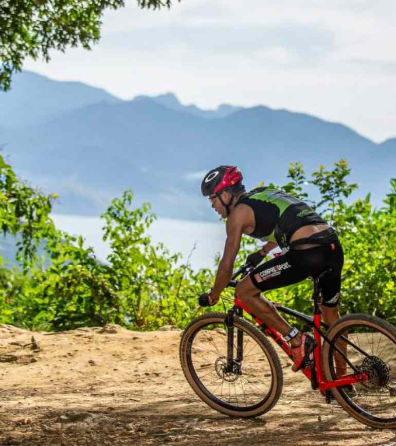 Inscrições até hoje: Ilha Grande recebe mais uma edição do XTERRA