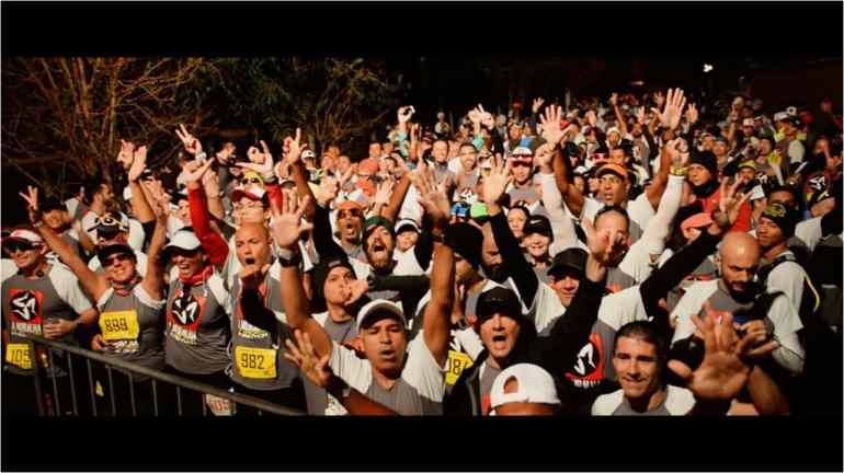 Edição da Muralha Up and Down Marathon vai movimentar Penedo