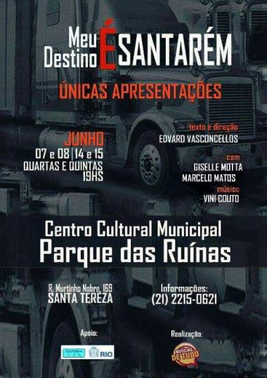 Meu Destino é Santarém