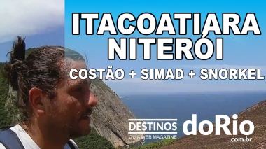 Explora&ccedil;&atilde;o Itacoatiara, SIMAD e Snorkeling