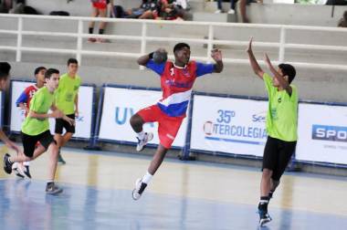 Foto da 35o edi&ccedil;&atilde;o do Intercolegial